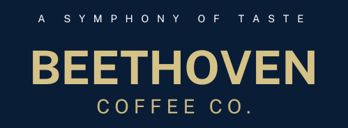 Beethoven Coffee Co. Logo